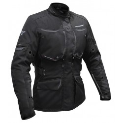 Nordcode Μπουφάν Senegal Γυναικείο Χειμερινό Μαύρo ΕΝΔΥΣΗ