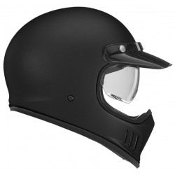 Nox Κράνος Rout Seventy Μαύρο Matt ΚΡΑΝΗ