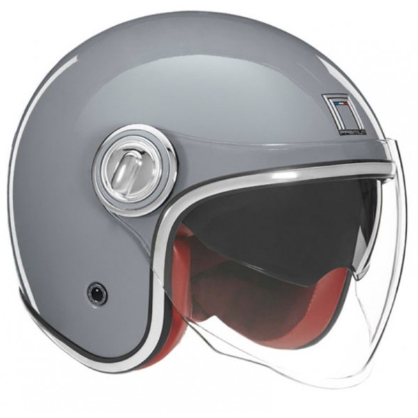 Nox Κράνος Heritage Nardo Γκρι ΚΡΑΝΗ