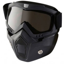 Nox Μάσκα Swat Μαύρη