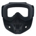 Nox Μάσκα Swat Μαύρη ΕΝΔΥΣΗ