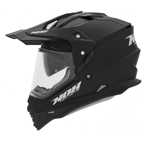 Nox Κράνος N312 Μαύρο Ματ ΚΡΑΝΗ