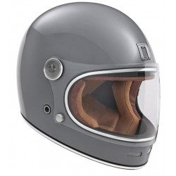 Nox Κράνος Revenge Nardo Γκρι ΚΡΑΝΗ