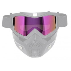 Nox Ζελατίνα Μάσκας Swat Ιρίδιο