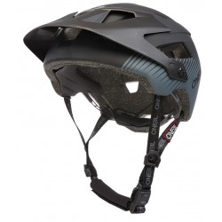 Oneal Κράνος Defender Grill V.22 Μαύρο / Γκρι