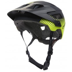 Oneal Κράνος Defender Grill V.22 Μαύρο / Γκρι Oneal Κράνος Defender Grill V.22 Μαύρο / Γκρι