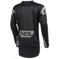 Oneal MX Μπλούζα Matrix Racewear Μαύρο / Γκρι ΕΝΔΥΣΗ