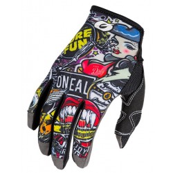 Oneal Γάντια MX Mayhem Crank II multicolor ΕΝΔΥΣΗ