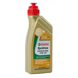Castrol Bαλβολίνη 75W-140 (1000 ml)