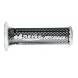 Ariete  Χειρολαβές Ariete Universal 01687/F 120mm Carbon με τρύπα Χούφτες / Hand Grips