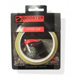 Booster Ταινία τροχού Κίτρινη ΑΞΕΣΟΥΑΡ ΜΟΤΟ