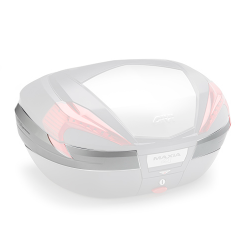 GIVI Πλάγια Γκρί Κομμάτια (ζεύγος) Για V56 ΒΑΛΙΤΣΕΣ / ΒΑΣΕΙΣ / TANKBAG