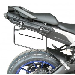 Ελληνικής Κατασκευής Βάσεις Πλαϊνών Σάκων 13-MT09 Frame για Yamaha MT-09 (Tracer)