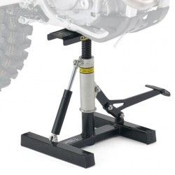 Unit MX Stand Lift υδραυλικό αμορτισέρ μαύρο/ασημί A1364 ΑΞΕΣΟΥΑΡ ΜΟΤΟ