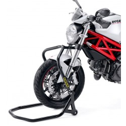 Unit Street Stand Lift εμπρός τροχού Unit Μαύρο B2510  ΑΞΕΣΟΥΑΡ ΜΟΤΟ