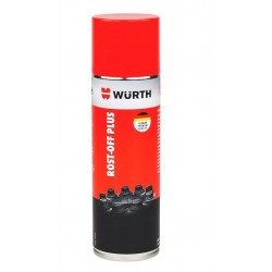 Wurth Αντισκωριακό Rost-Off Plus 300ml ΛΙΠΑΝΤΙΚΑ & ΚΑΘΑΡΙΣΤΙΚΑ