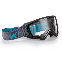 Ariete Μάσκα Mudmax Easy Μαύρη 14940-ENNG