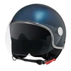 Piaggio Κράνος Mirror Μπλε Oxygen B12 Piaggio Κράνος Mirror Μπλε Oxygen B12