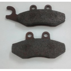 Τακάκια Μπρος X10 Δεξιά