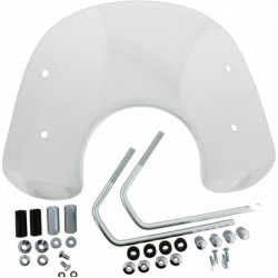 Vespa Παρμπρίζ LX Κοντό Διάφανο