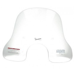 Vespa Παρμπρίζ GTS Μεσαίο έως 2014 Ζελατίνες