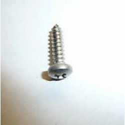 Βίδα ασημί 4,2 X 16