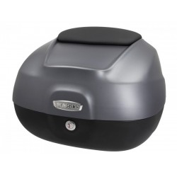 Piaggio Βαλιτσάκι 37 lt Medley SE Γκρι 742/Β Χωρίς Βάση ΒΑΛΙΤΣΕΣ / ΒΑΣΕΙΣ / TANKBAG