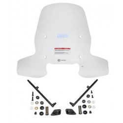 Piaggio Παρμπρίζ Ψηλό Beverly 300/400 Urban ΖΕΛΑΤΙΝΕΣ & ΚΙΤ ΤΟΠΟΘΕΤΗΣΗΣ