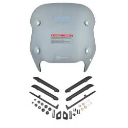 Piaggio Παρμπρίζ Κοντό Φιμέ για Νέο Beverly 300/400 2021 ΖΕΛΑΤΙΝΕΣ & ΚΙΤ ΤΟΠΟΘΕΤΗΣΗΣ