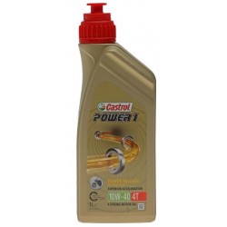 Castrol Λάδι 4Τ 10W/40 Power 1000 ml