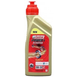 Castrol Λάδι Power1 0W/30 (1000 ml)