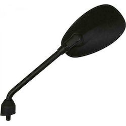 Piaggio Καθρέπτης Beverly Μαύρος Δεξιός