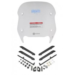 Piaggio Παρμπρίζ Κοντό Διάφανο για Νέο Beverly 300/400 2021 ΖΕΛΑΤΙΝΕΣ & ΚΙΤ ΤΟΠΟΘΕΤΗΣΗΣ