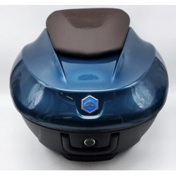 Piaggio Βαλιτσάκι 36 lt Μπλε Beverly 300 2021 B12
