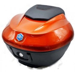 Piaggio Βαλιτσάκι 36 lt Πορτοκαλί Beverly S 300/400 2021 A12