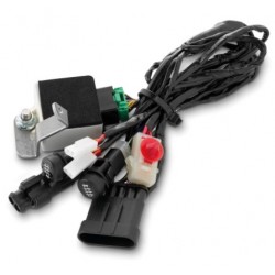 Piaggio Σύστημα Θέρμανσης Προστασίας Ποδιών 300/400 2021 Piaggio Σύστημα Θέρμανσης Προστασίας Ποδιών 300/400 2021