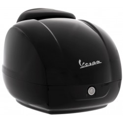 Vespa Βαλιτσάκι GTS/HPE Μαύρο 94 ΒΑΛΙΤΣΕΣ / ΒΑΣΕΙΣ / TANKBAG