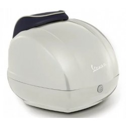 Vespa Βαλιτσάκι GTS/HPE Λευκό 544 ΒΑΛΙΤΣΕΣ / ΒΑΣΕΙΣ / TANKBAG