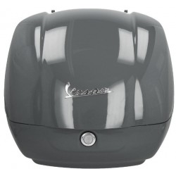 Vespa Βαλιτσάκι GTS  EU5 TOUR 37L Γκρι G03 ΒΑΛΙΤΣΕΣ / ΒΑΣΕΙΣ / TANKBAG