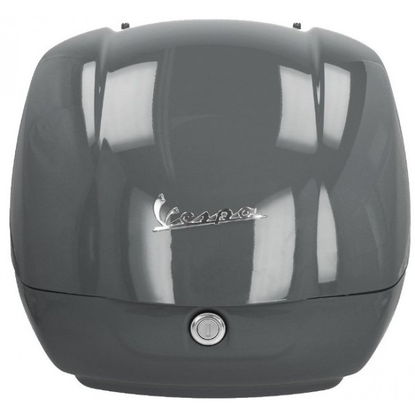 Vespa Βαλιτσάκι GTS EU5 TOUR 37L Γκρι G03 ΒΑΛΙΤΣΕΣ / ΒΑΣΕΙΣ / TANKBAG Vespa Βαλιτσάκι GTS EU5 TOUR 37L Γκρι G03 ΒΑΛΙΤΣΕΣ / ΒΑΣΕΙΣ / TANKBAG