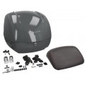 Vespa Βαλιτσάκι GTS EU5 TOUR 37L Γκρι G03 ΒΑΛΙΤΣΕΣ / ΒΑΣΕΙΣ / TANKBAG Vespa Βαλιτσάκι GTS EU5 TOUR 37L Γκρι G03 ΒΑΛΙΤΣΕΣ / ΒΑΣΕΙΣ / TANKBAG