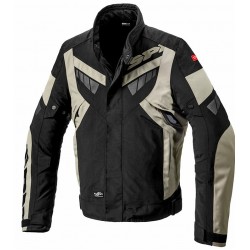 Spidi Μπουφάν Μηχανής Χειμερινό Freerider H2OUT Μαύρο/ Γκρι 053 Spidi Μπουφάν Μηχανής Χειμερινό Freerider H2OUT Μαύρο/ Γκρι 053