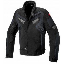 Spidi Μπουφάν Μηχανής Χειμερινό Freerider H2OUT Μαύρο/ Γκρι 053