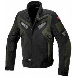 Spidi Μπουφάν Μηχανής Χειμερινό Freerider H2OUT Σκούρo Πράσινο / Μαύρο 449 Spidi Μπουφάν Μηχανής Χειμερινό Freerider H2OUT Σκούρo Πράσινο / Μαύρο 449