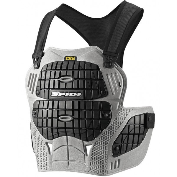 Spidi Thorax Warrior Προστασία Θώρακα  Μαύρο / Γκρι 016 ΕΝΔΥΣΗ