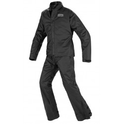 Spidi Αδιάβροχό σετ Basic Rain Kit Μαύρο 026