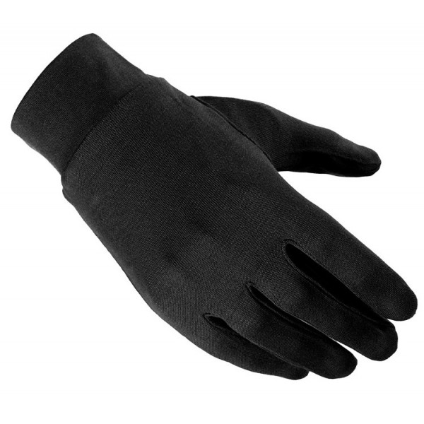 Spidi Εσωτερικά, μεταξωτά γάντια Silk Inner gloves μαύρο 026 Γάντια