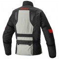Spidi Μπουφάν Μηχανής Voyager Evo Ανδρικό Μαύρο / Πάγου / Κόκκινο 497 Μπουφάν Textile