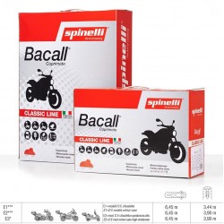 Spinelli Κάλυμμα Moto California E1 + Case Κουκούλες και Καλύματα