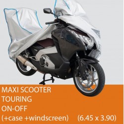 Spinelli Κάλυμμα Moto Poly M2 Spinelli Κάλυμμα Moto Poly M2